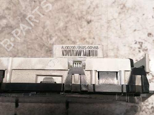 Instrument cluster NISSAN MICRA III (K12)  | BP21482518C47 