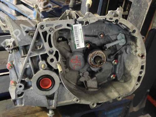 Used Gearbox RENAULT SCÉNIC II (JM0/1_) [2003-2010]  21403934