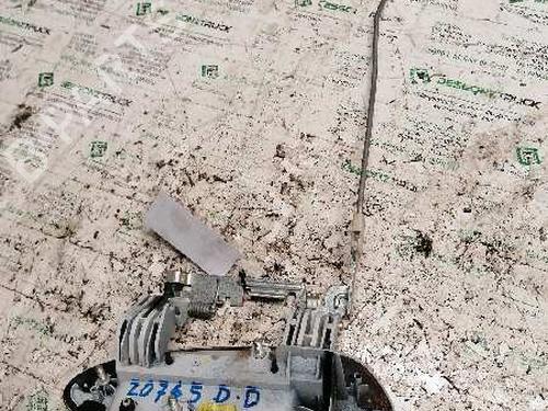 Front right exterior door handle FIAT GRANDE PUNTO (199_) 1.3 D Multijet (199.AXD11, 199.AXD1A, 199.AXD1B,... | BP21476422C129 