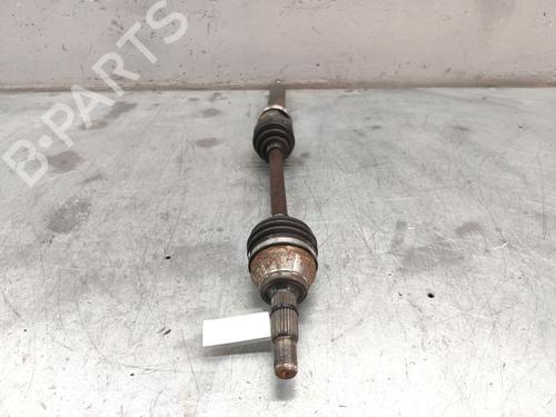 Right front driveshaft FORD FIESTA V (JH_, JD_) 1.3 | BP22275303M39