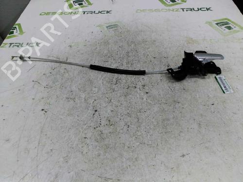 Højre fortil invendig håndtag OPEL ZAFIRA A MPV (T98) [1999-2006]  21428203