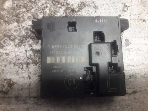 Modulo electronico MERCEDES-BENZ E-CLASS (W211) [2002-2009]  21470978