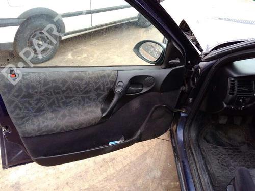 Left taillight OPEL VECTRA B (J96)  | BP21457717C34 