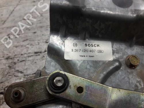 Rear wiper motor PEUGEOT PARTNER MPV (5_, G_)  | BP21457597M102 