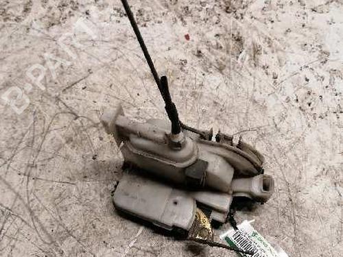 Front left lock SEAT CORDOBA (6K1, 6K2)  | BP21479632C98 