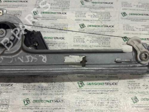 Front right window mechanism RENAULT SCÉNIC II (JM0/1_)  | BP21452769C23 