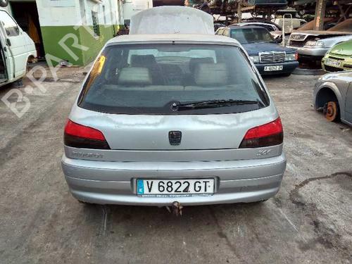 Left front driveshaft PEUGEOT 306 (7B, N3, N5)  | BP21478720M38 