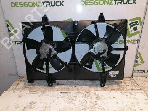 Used Radiator fan NISSAN MURANO I (Z50) [2002-2009]  21476983