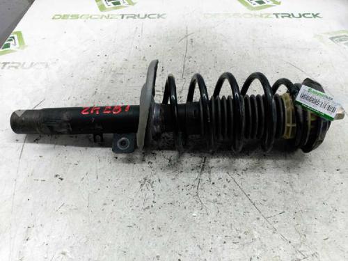Used Left front shock absorber PEUGEOT 207 (WA_, WC_) [2006-2015]  21435452