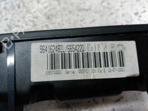 Climate control SEAT TOLEDO II (1M2)  | BP21444416I5