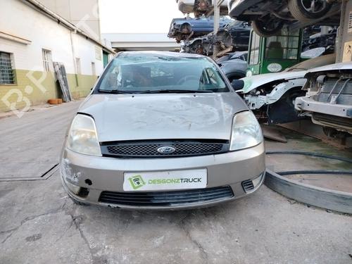 Engine control unit (ECU) FORD FIESTA V (JH_, JD_) 1.4 TDCi | BP25791893M57 