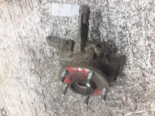 Left front steering knuckle NISSAN ALMERA TINO (V10)  | BP21468079M25 