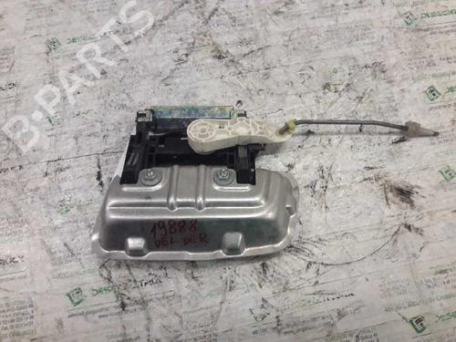 Front right exterior door handle OPEL ZAFIRA A MPV (T98)  | BP21456535C129 