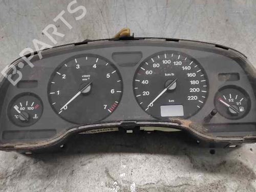 Used Instrument cluster OPEL ASTRA G Hatchback (T98) [1998-2009]  21408130