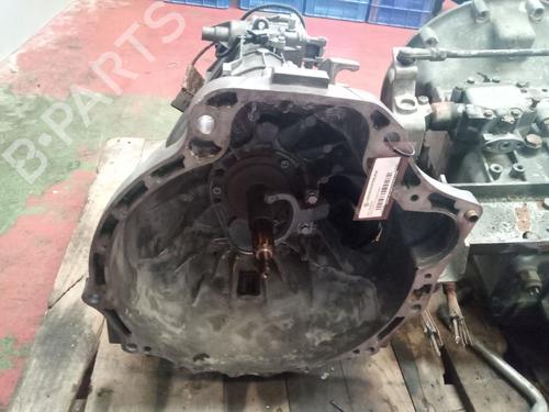 Gearbox IVECO DAILY VI Platform/Chassis 35S16, 35C16, 40C16, 42S16, 50C16, 60C16, 65C16, 70C16 | BP30377731M3