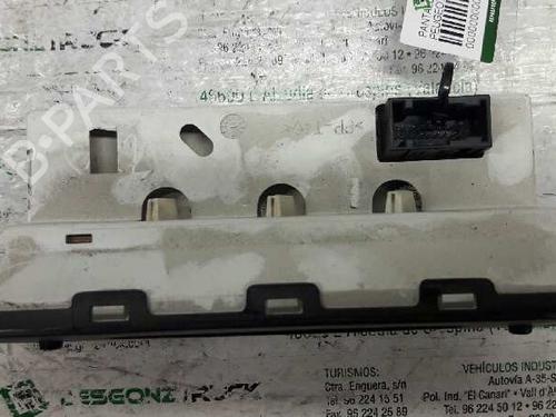 Multifunctionele display PEUGEOT 206 Hatchback (2A/C)  | BP21454790C48 