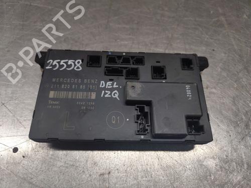 Comfort control module MERCEDES-BENZ E-CLASS (W211) E 320 CDI (211.026) | BP34150532M56 - Image 2