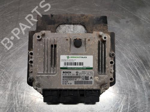 Used Engine control unit (ECU) Engine control unit (ECU) CITROËN C4 Picasso I MPV (UD_) [2006-2015] 33571574 33571574