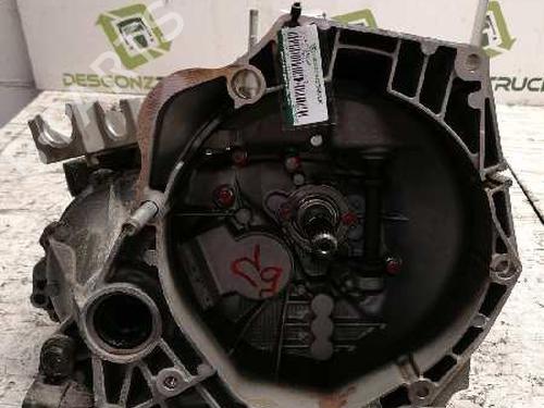 Used Gearbox FIAT FIORINO Box Body/MPV (225_) [2007-2025]  22785534