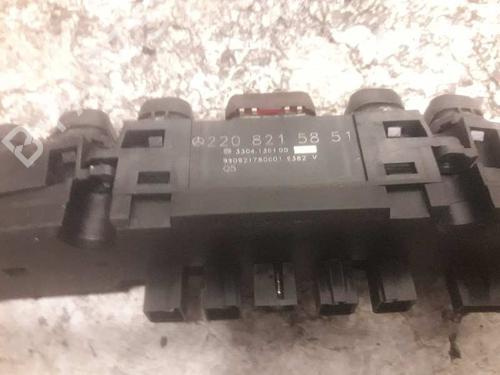 Switch MERCEDES-BENZ S-CLASS (W220, V220)  | BP21461045I30 