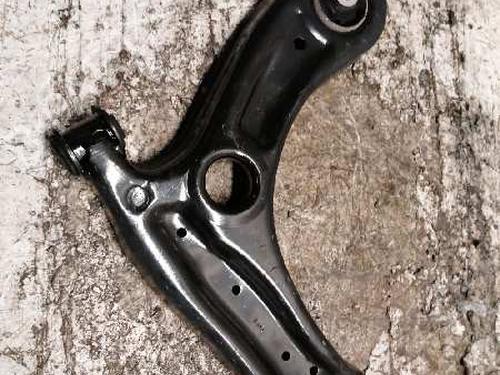 Used Left front suspension arm SKODA FABIA II (542) [2006-2014]  21473349
