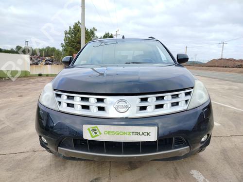 Brugte NISSAN MURANO I (Z50) 3.5 4x4 (245 hp) 4412849