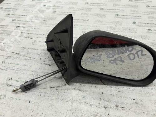 Used Right mirror FIAT BRAVO I (182_) 1.9 D (65 hp) 24679890