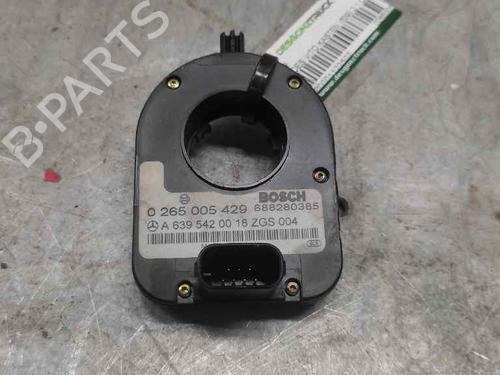Used Electronic sensor MERCEDES-BENZ VITO / MIXTO Van (W639) [2003-2025]  21493497