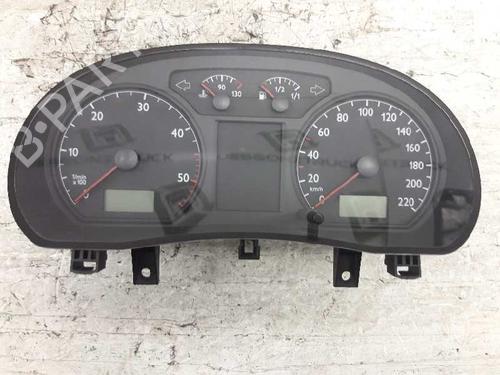 Used Instrument cluster VW POLO (9N_, 9A_) [2001-2014]  21457116