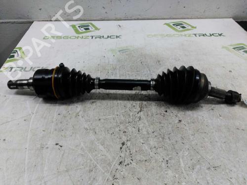 Left front driveshaft CHRYSLER VOYAGER / GRAND VOYAGER IV (RG) 2.5 CRD RX641883AE