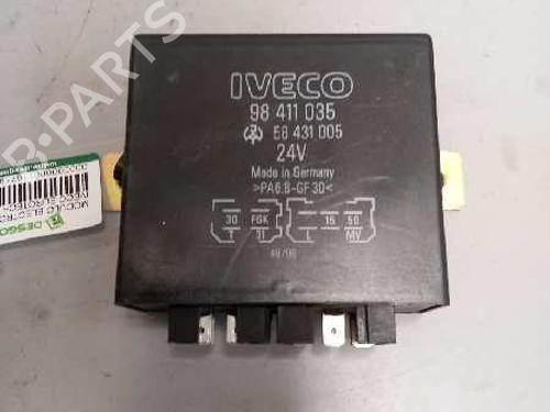 Used Electronic module LANCIA DELTA I (831_) [1979-1994]  29138326
