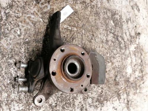 Used Right front steering knuckle PEUGEOT 407 (6D_) 2.0 HDi 135 (6DRHRH, 6DRHRE, 6DRHRG, 6DRHRJ) (136 hp) 21475121