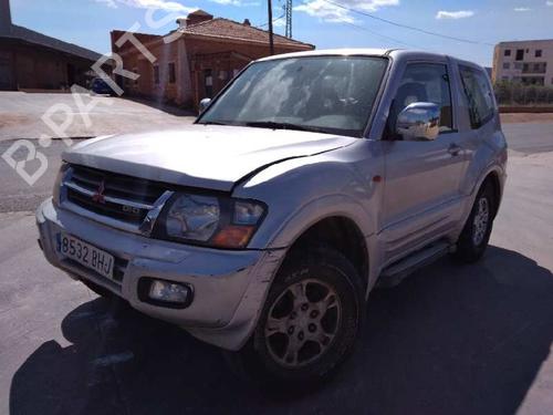 Front differential MITSUBISHI PAJERO III (V7_W, V6_W)  | BP21472345M23 
