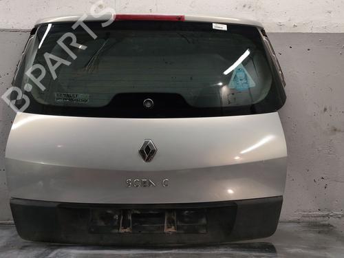 Used Tailgate RENAULT SCÉNIC II (JM0/1_) [2003-2010]  30196982