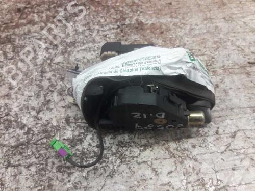 Front left seatbelt DAEWOO REZZO (U100)  | BP21463551I26 