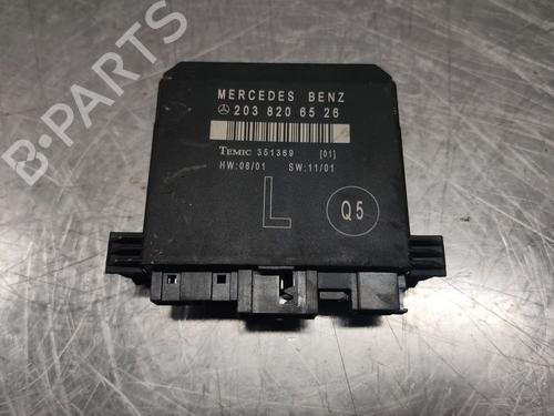 Comfort control module MERCEDES-BENZ C-CLASS (W203) C 220 CDI (203.006) | BP32843456M56 - Image 3