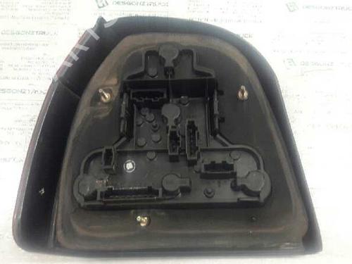 Right taillight VW GOLF III (1H1)  | BP21451401C35 
