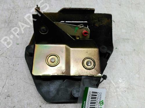 Rear right lock CITROËN BERLINGO / BERLINGO FIRST MPV (MF_, GJK_, GFK_) 1.9 D (MFWJZ) | BP21434967C99