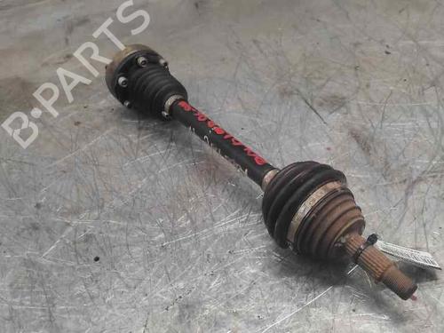 Used Left front driveshaft VW POLO III (6N1) 64 1.9 D (64 hp) 21405835