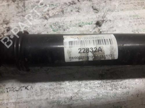 Left front driveshaft RENAULT SCÉNIC I MPV (JA0/1_, FA0_)  | BP21470575M38 