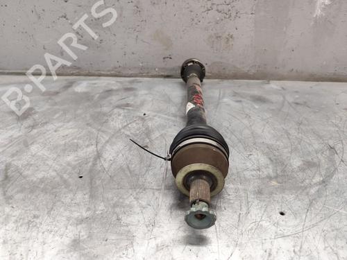 Arbre de transmission avant droit VW POLO V (6R1, 6C1) 1.6 TDI (90 hp) 28579599