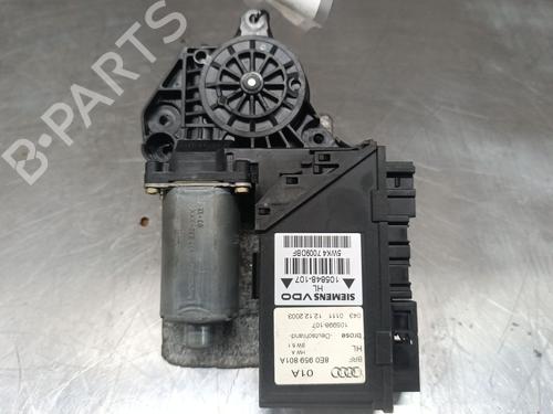 Used Left rear window motor AUDI A4 B6 (8E2) 2.5 TDI quattro (180 hp) 30412076
