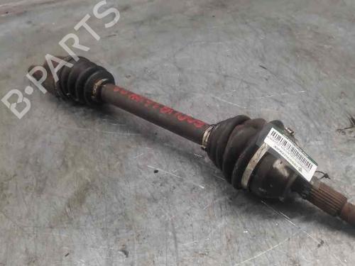 Used Left front driveshaft FORD FOCUS I (DAW, DBW) [1998-2009]  21406187