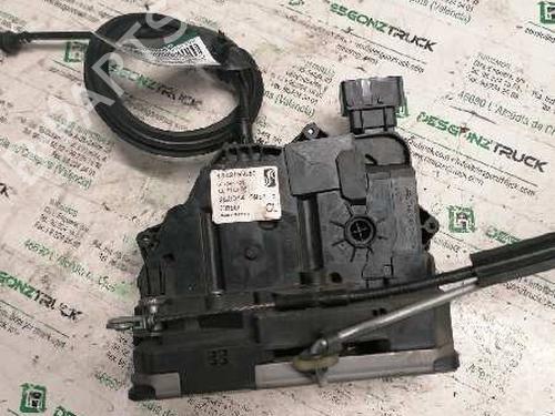 Front left lock CITROËN JUMPER II Van 2.2 HDi 130 | BP22785744C98 