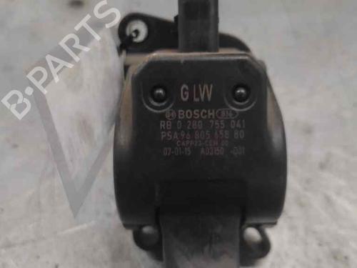 Pedal CITROËN C4 Coupe (LA_)  | BP21407467I4 