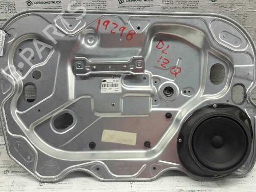 Used Front left window mechanism FORD FOCUS II (DA_, HCP, DP) [2004-2013]  21452143