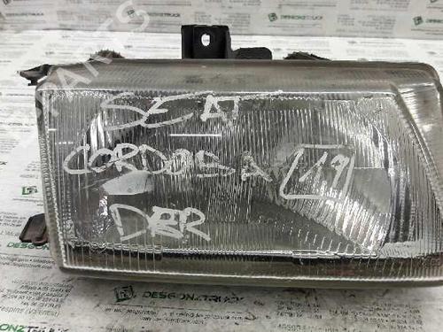 Used Right headlight SEAT CORDOBA (6K1, 6K2) [1993-2002]  21449321