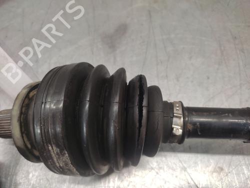 Left front driveshaft SKODA FABIA I (6Y2) | BP22275264M38