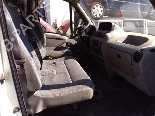 Pare-Chocs D'Angle RENAULT MASTER II Bus (JD)  | BP21468585C117 
