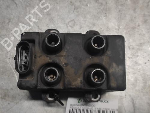 Used Ignition coil RENAULT MEGANE I (BA0/1_) 1.4 e (BA0E, BA0V) (75 hp) 22780106